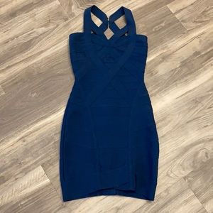 Sexy Bandeau Dress- NEVER WORN